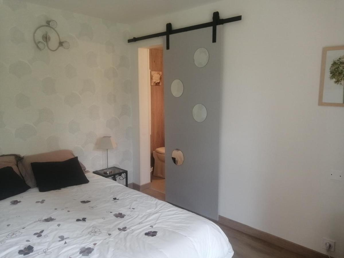 Le Petit Nid Hotel Égletons Екстериор снимка